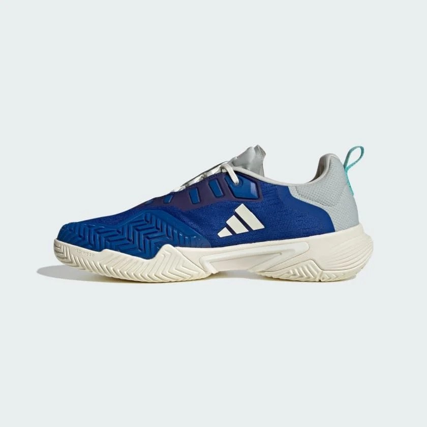 Giày Tennis Adidas Nam Chính Hãng - BARRICADE - Màu Xanh | JapanSport ID1549