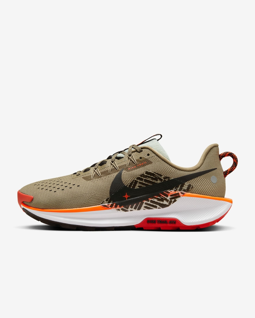 Giày Nike Nam Chính hãng - Pegasus Trail 5 - Màu nâu | JapanSport DV3864-201