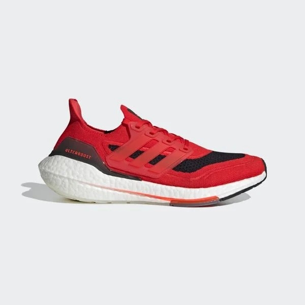 Giày Adidas Chính Hãng - ULTRABOOST 21 - Đỏ | JapanSport FY0387