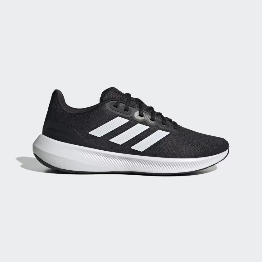 Giày Adidas Nam Chính Hãng - Giày Runfalcon 3.0 - Màu Đen | JapanSport HQ3790