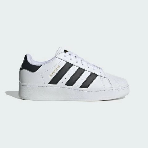 Giày Adidas Nam Chính Hãng - Superstar XLG - Đen | JapanSport IF9995