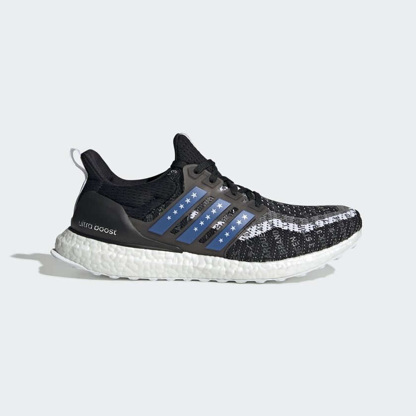 Giày Adidas Nam Chính Hãng - Supernova Rise Wide - Màu đen | JapanSport IG8245