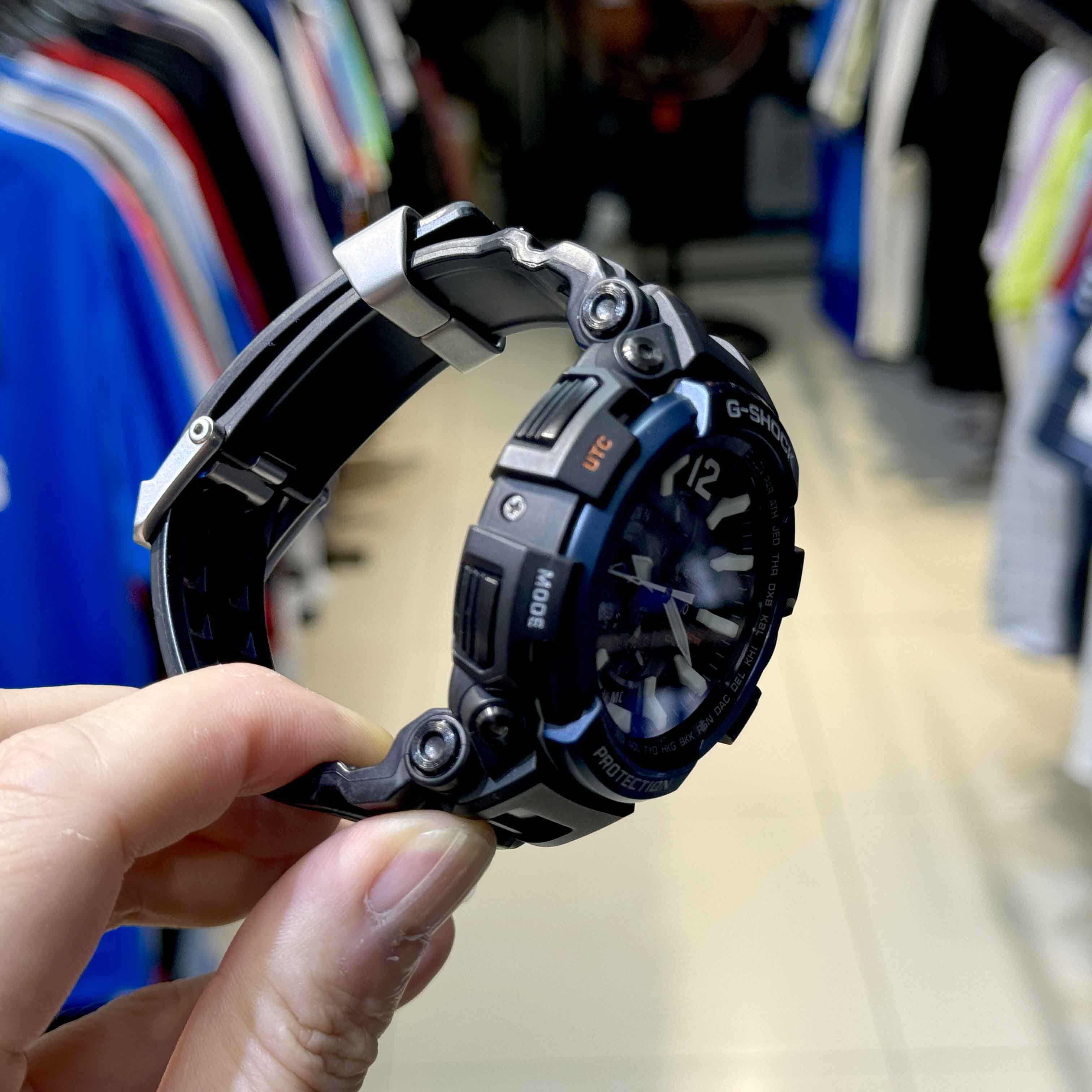 Giày, áo quần, đồng hồ chất lượng cao chính hãng tại bandathang.store
