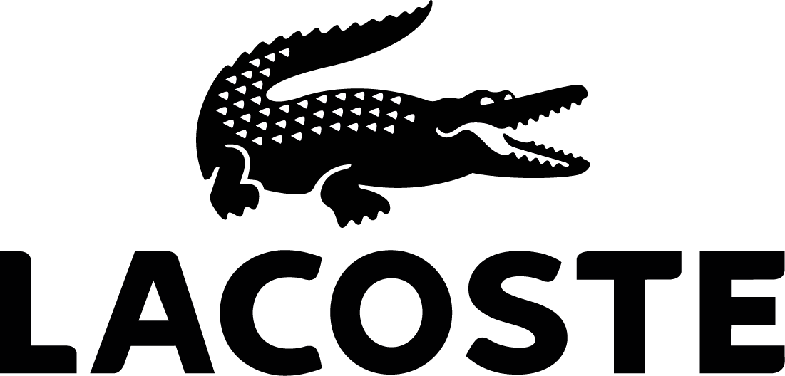 Thương hiệu độc quyền từ Lacoste